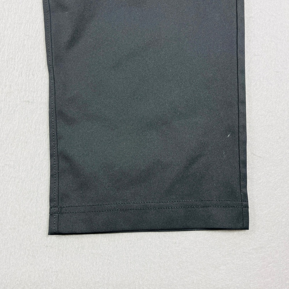 Public Rec Workday Pant Mens 38x30 Black Performance Chino Tech Trousers‎ Slim - Picture 3 of 7